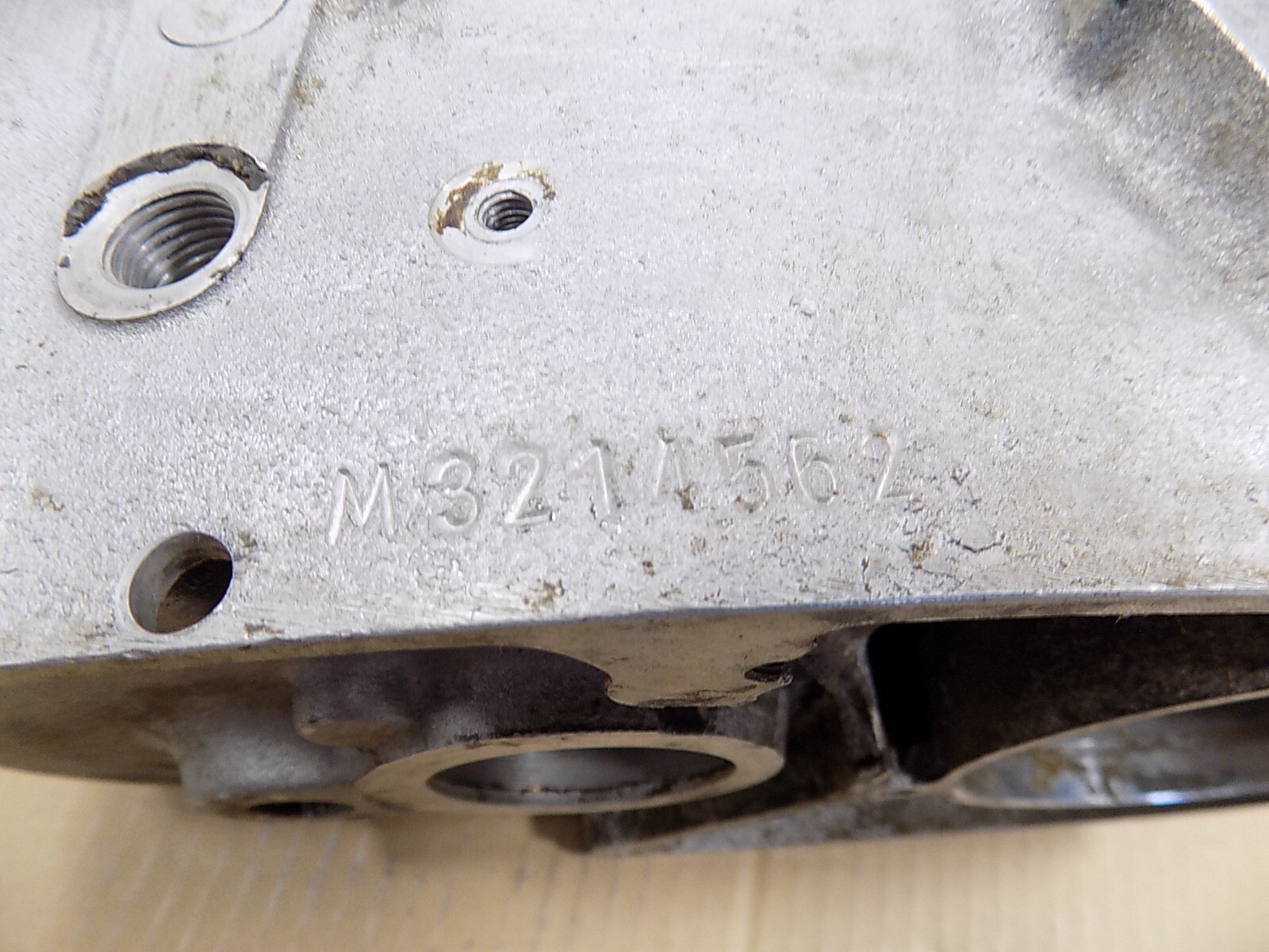 MAICO 7576 250 / Original OEM ENGINE MOTOR CRANK CASES eBay