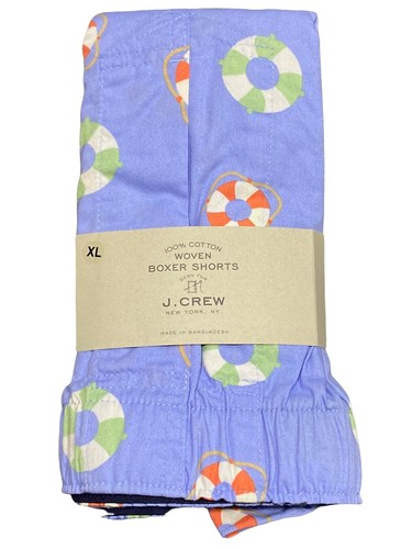 NWT J CREW Boxer Underwear Sz S-M-L-XL Assorted Prints Colors #J5 - Picture 18 of 61
