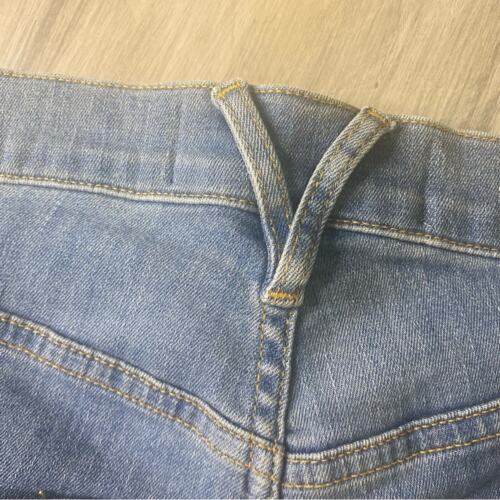 New Veronica Beard Carly Kick Flare Jeans in Bright Lakeside Size 27 (small 4) - Picture 9 of 10