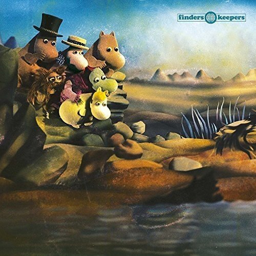 Graeme Miller and Steve Shill - The Moomins [CD]