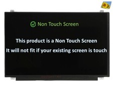Écran LCD 13,3" LG Display LP1333WF7 (SP)(F1) - Reconditionné - Pour PC Portable