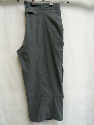 Women's Vaude 3/4 Length Trousers Pants W34 L18 - 第 1/12 張圖片