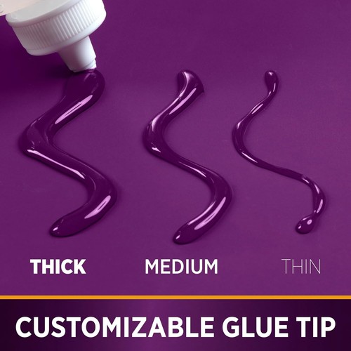 Aleene's Clear Gel Tacky Glue 4oz - Picture 5 of 5