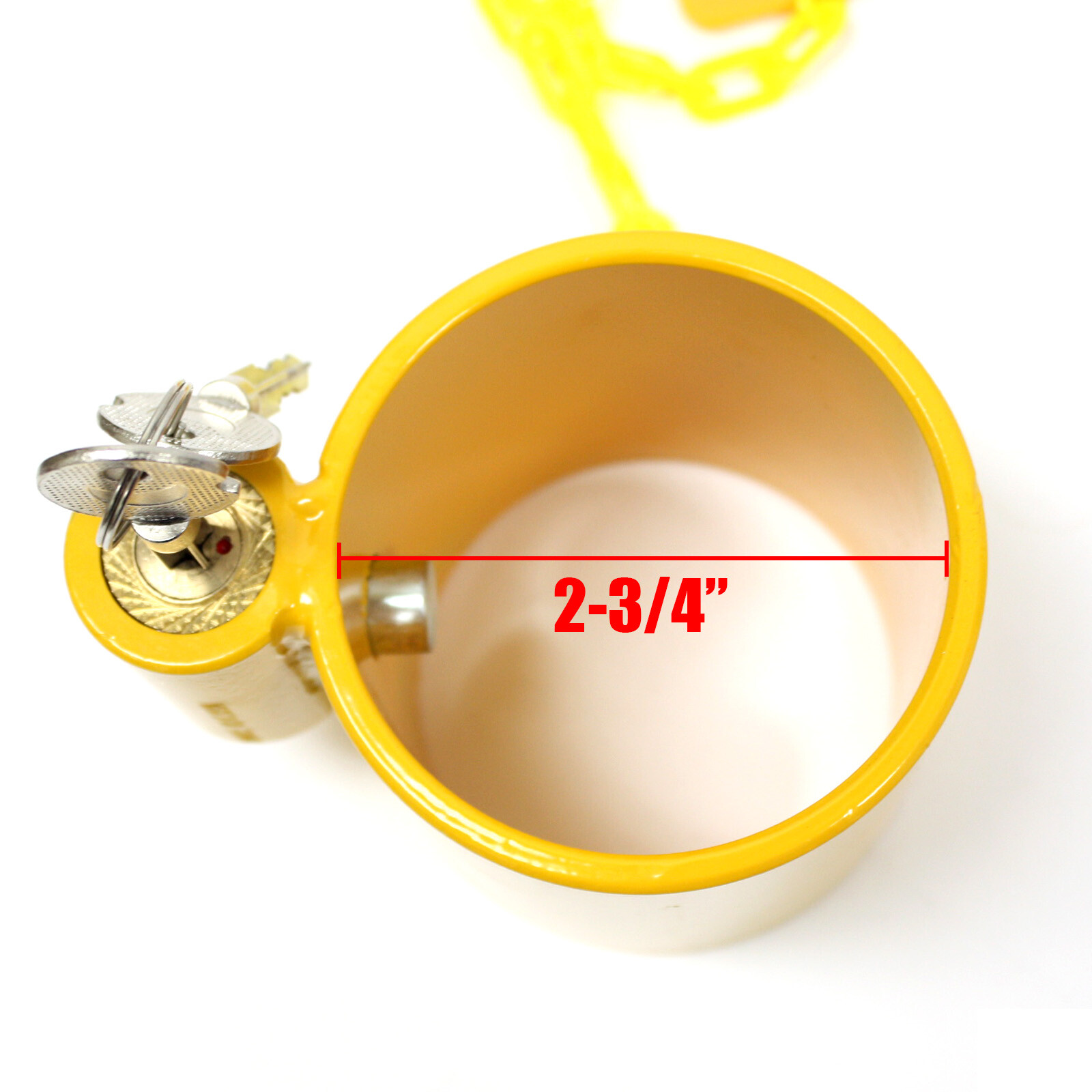 Semi Trailer RV 5th Wheel Camper Trailer King Pin Lock / Keyed Unique Kingpins eBay