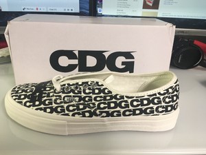 vans cdg authentic
