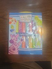 Baby Einstein Lot 12 Board Books Box Set