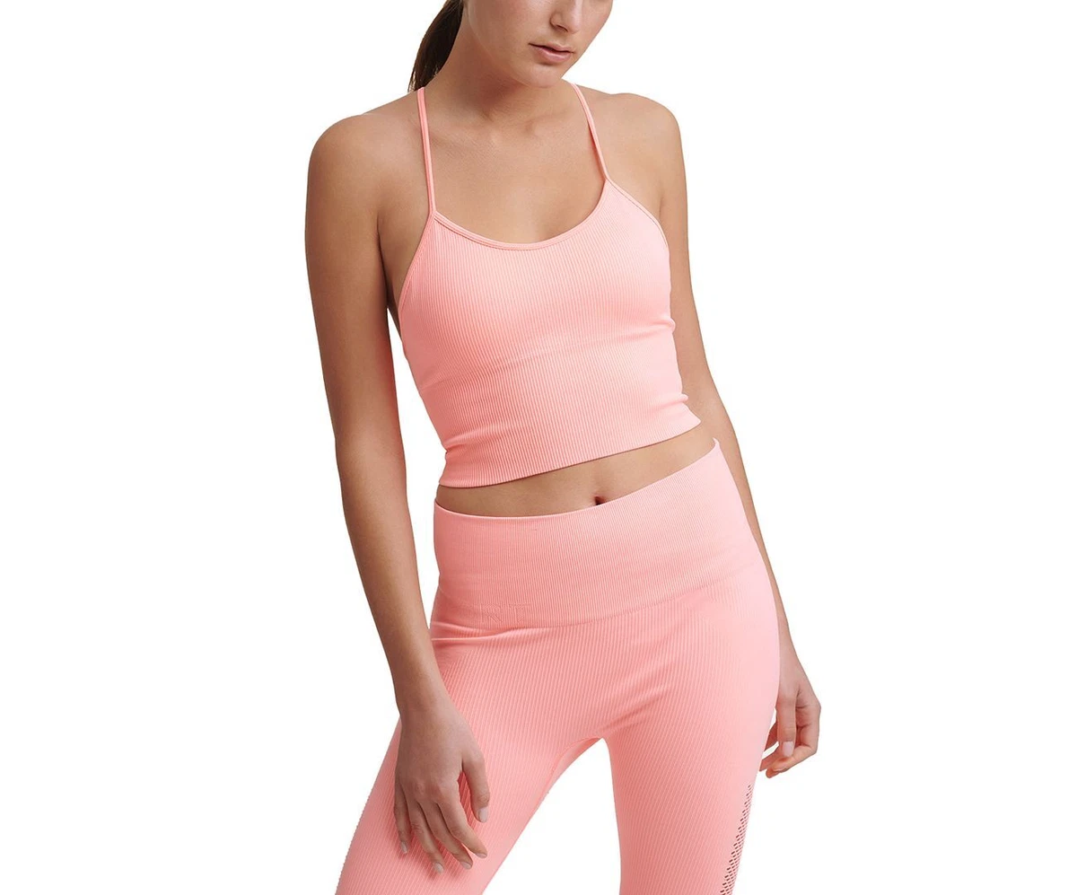 longline activewear top
