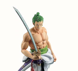 ONE PIECE Roronoa Zoro Figure Japanese ENMA Wano Country Japan