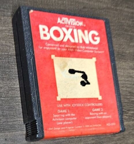 Atari 2600 Spiele - funktionstüchtig in gutem Zustand - Versand aus USA - Bild 13 von 59