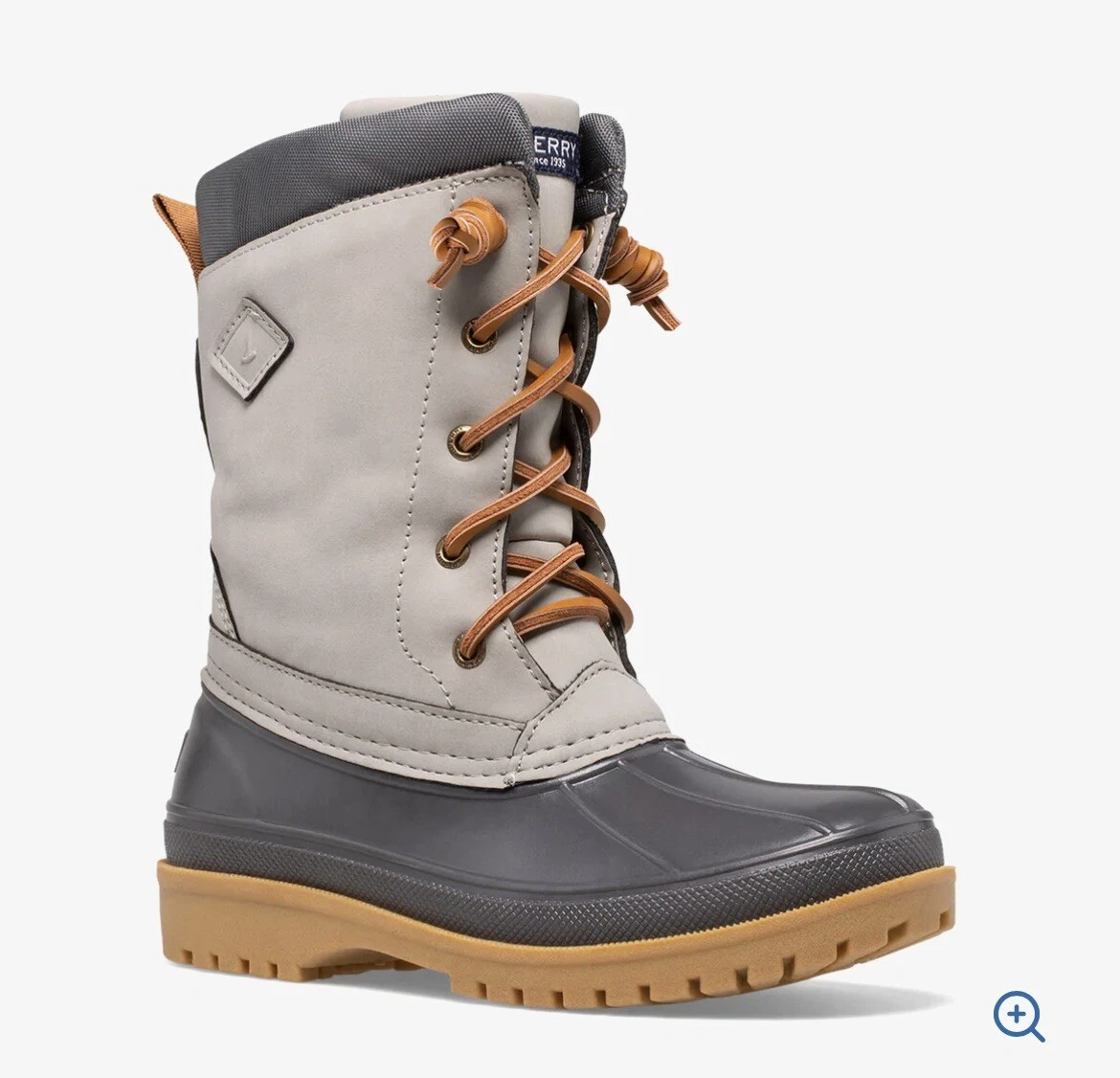 Sperry windward boots discount