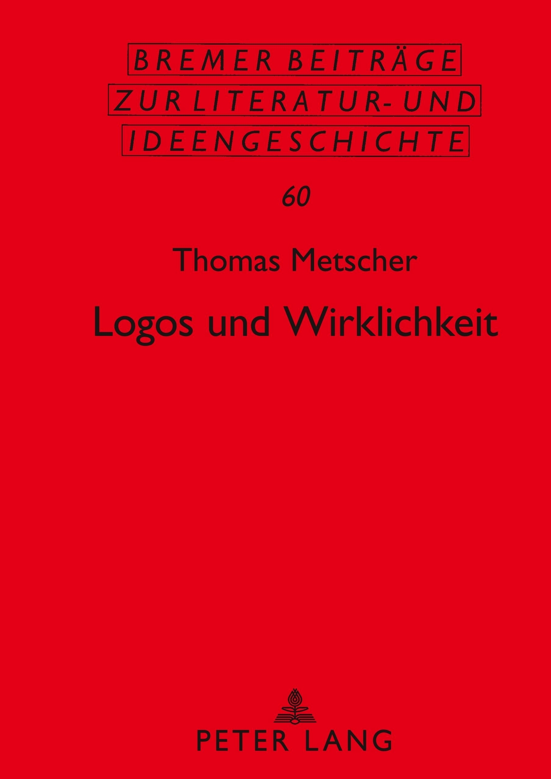 Thumbnail - Logos Und Wirklichkeit | Buch | 9783631527047