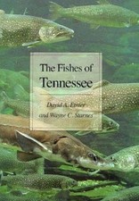 The Fishes of Tennessee, Hardcover