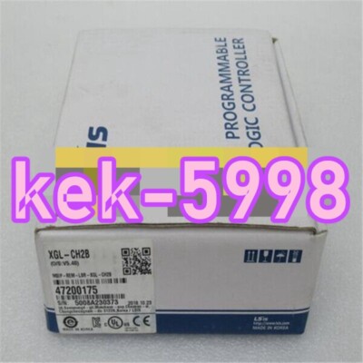 1pcs Brand New ones LS Module XGL-CH2B#P