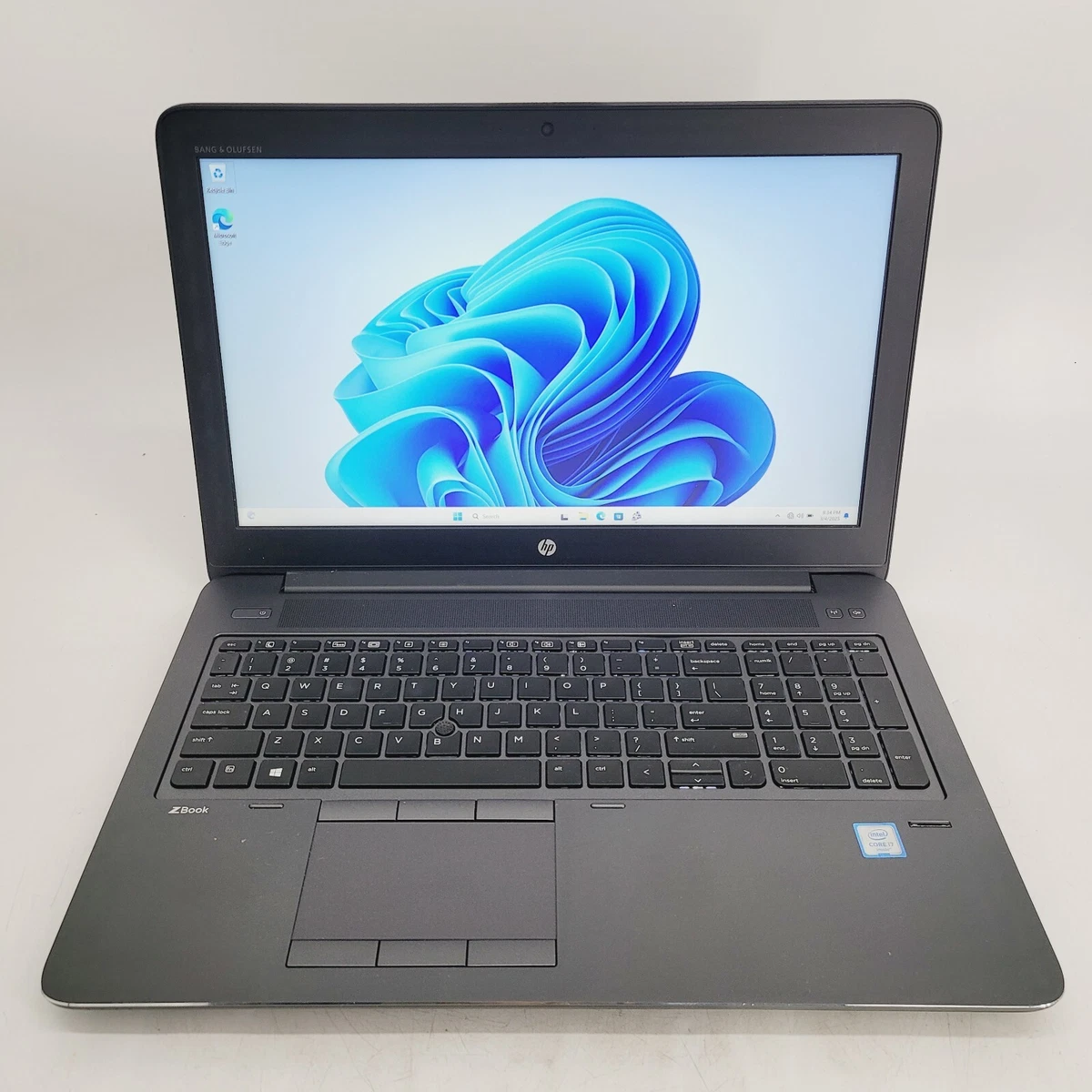 HP Intel Core i7 6th Gen. PC Laptops & Netbooks 15-15.9 in Screen