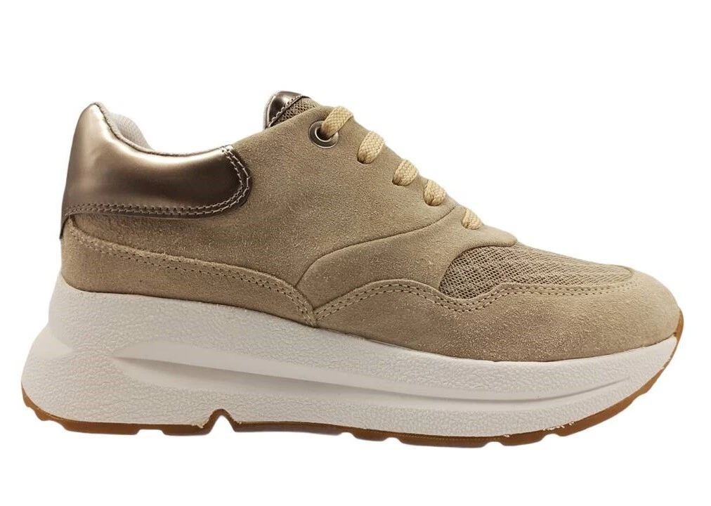 Geox platform shop shoes