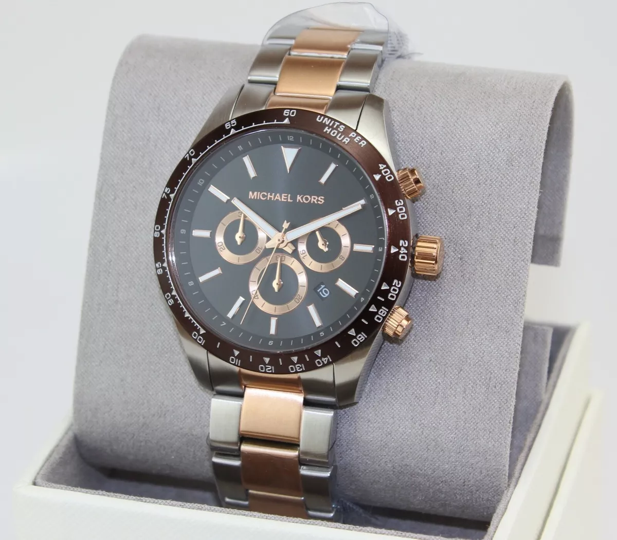 Amazoncom Michael Kors Mens Lexington SilverTone Watch MK8405 Clothing Shoes Jewelry #3 Amazoncom Michael Kors Mens Lexington SilverTone Watch MK8405 Clothing Shoes Jewelry