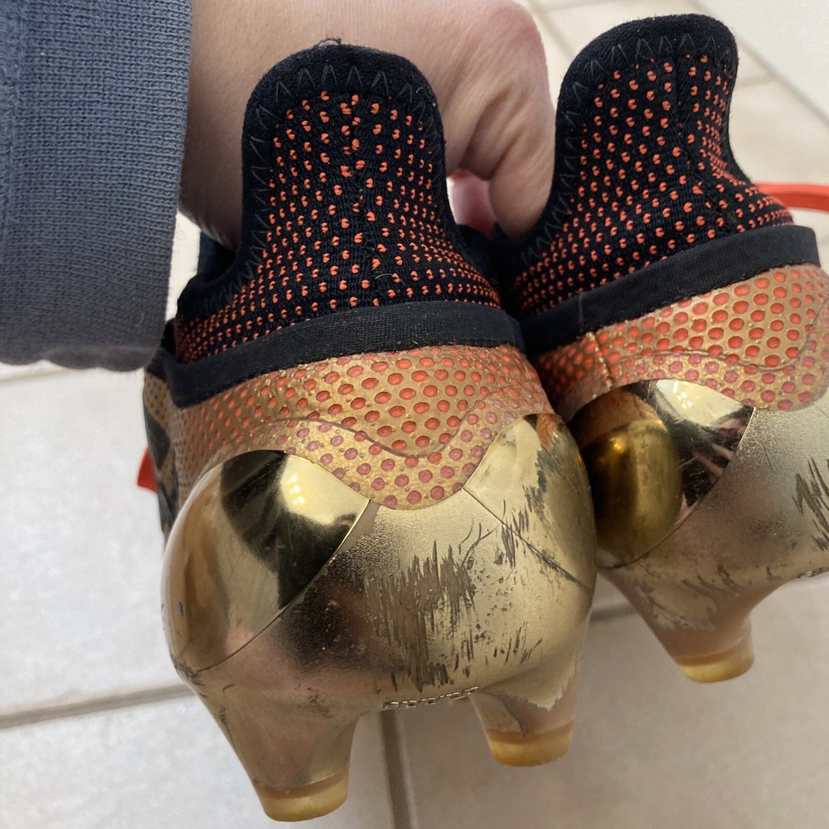 Size 8.5 - adidas X 17+ Purespeed FG Skystalker Pack for sale