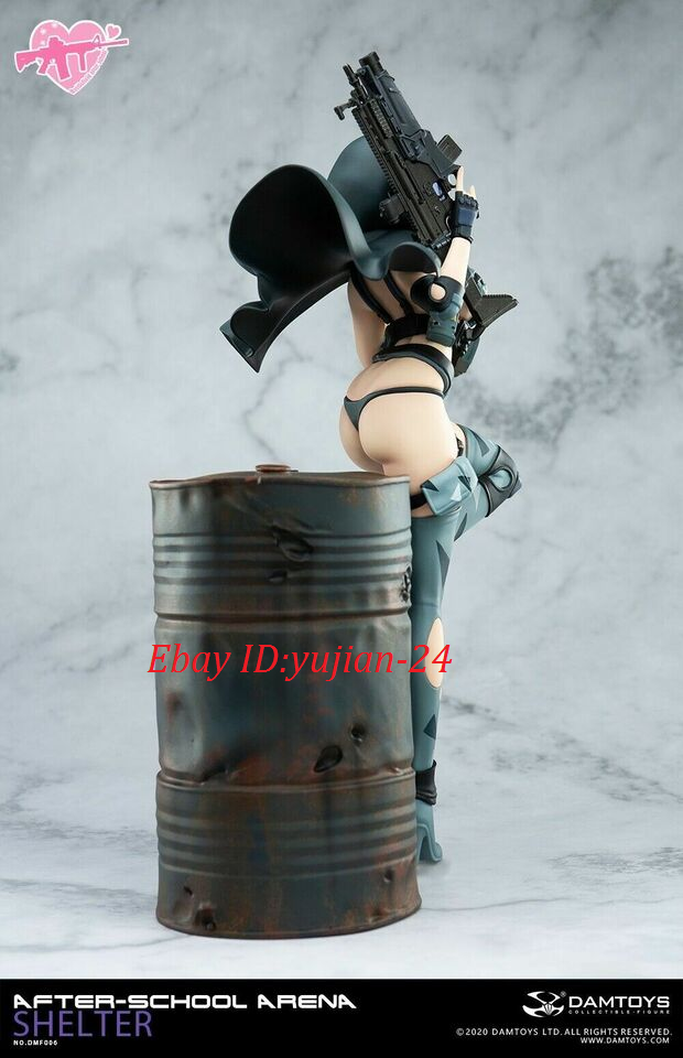 AFTER SCHOOL ARENA VOL.6 SHELTER 1/7 【公式通販】