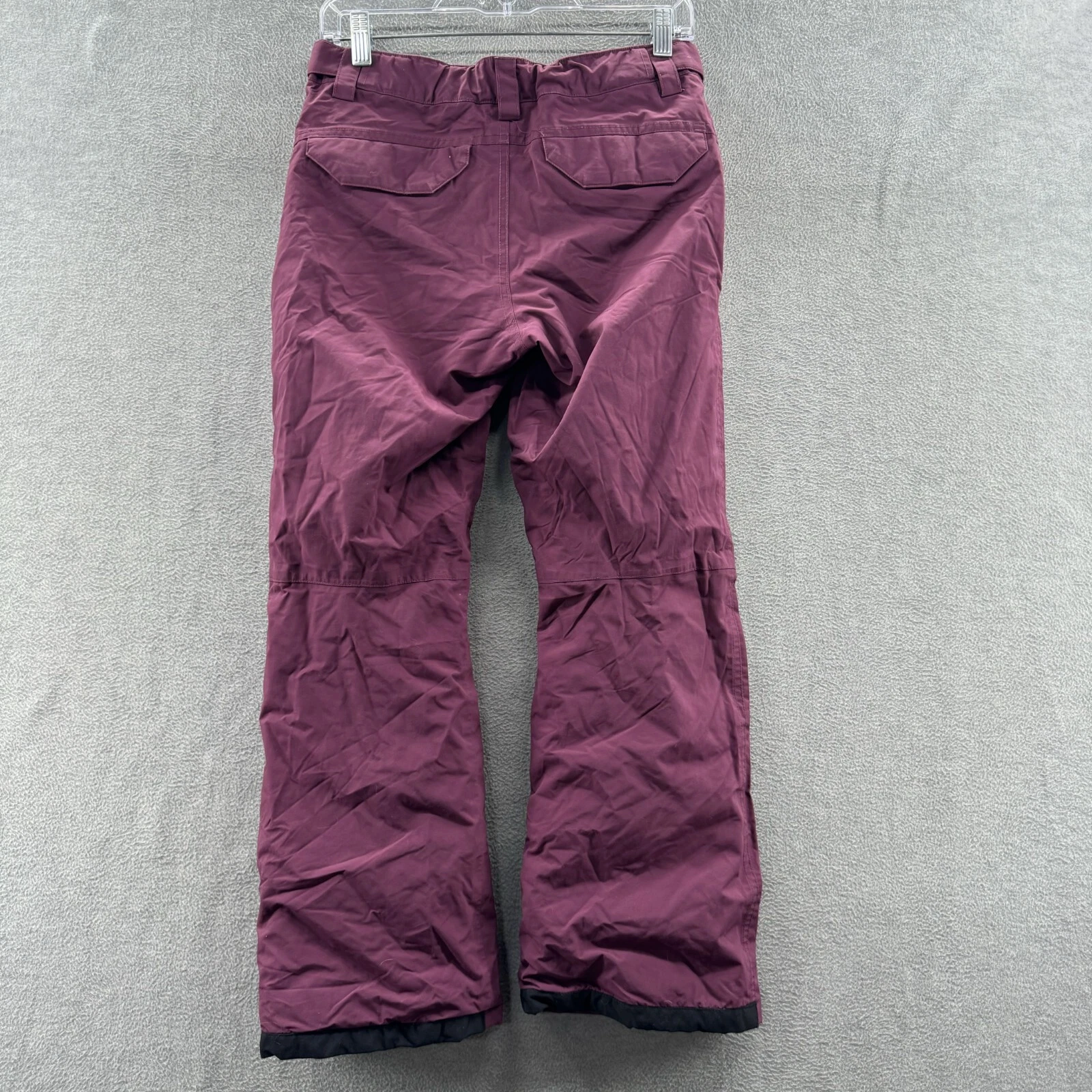 burton insulated dry ride ski snowboarding pants