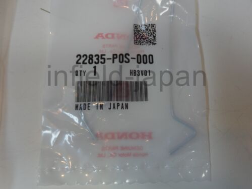 Genuine Honda 2002-2015 Civic Si Clutch Release Fork & Spring Kit Set F/S - Picture 3 of 6