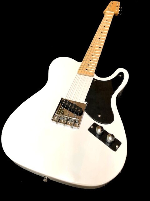 ギター Custom Telemaster Reverse Fender Custom Shop Heavy Relic Reverse Custom HS Telecaster