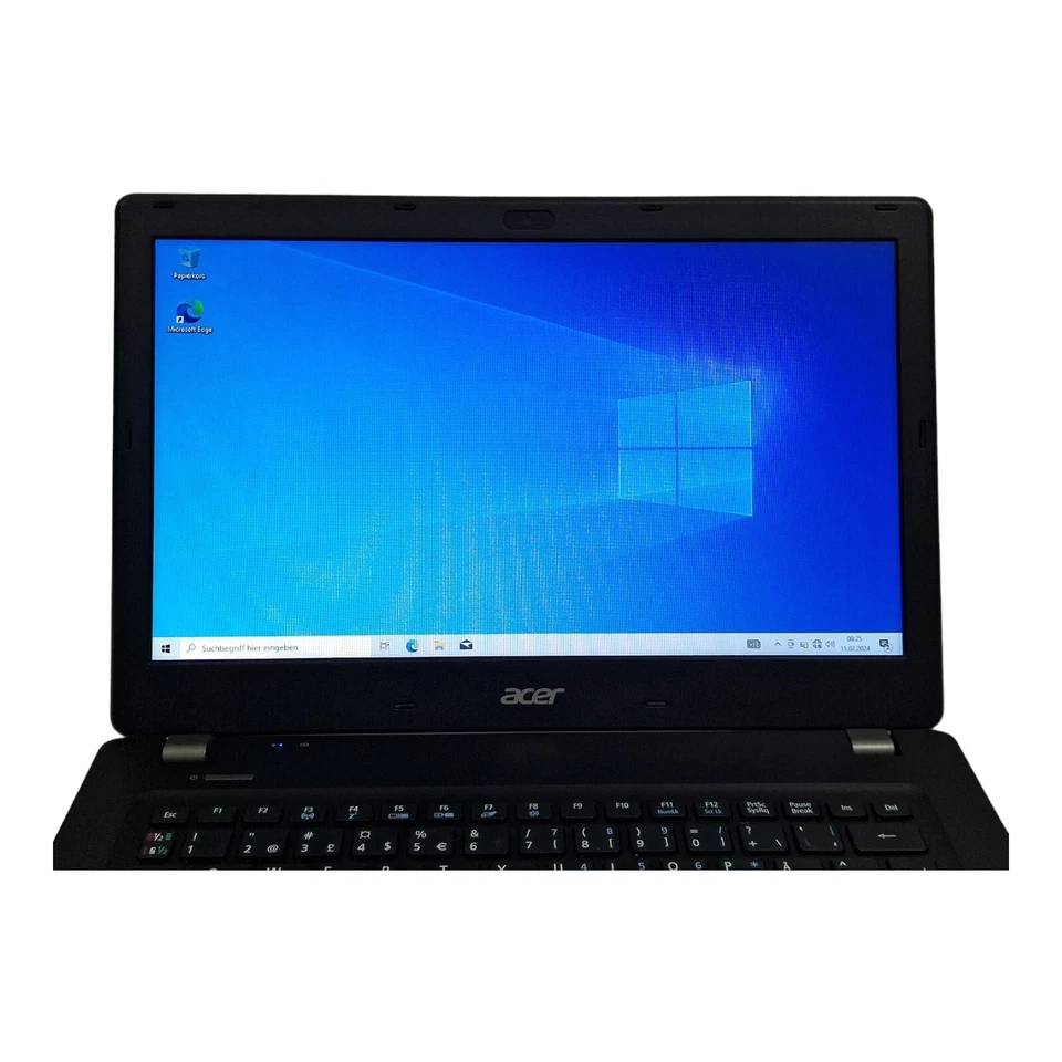 Acer TravelMate P238-G2 / 13,3"  i3-7130U 2,7GHz/4GB/128GB SSD#B145 - Bild 4 von 4