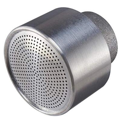 12342 400DC Nozzle, Metallic Aluminum