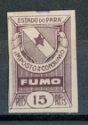 Brazil Para cigarette tobacco revenue fiscal