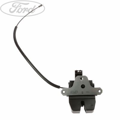 Original FORD Galaxy S-MAX Focus C-MAX Kofferraum Heckklappenschloss ...