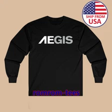 AEGIS Security Black Size S-3XL