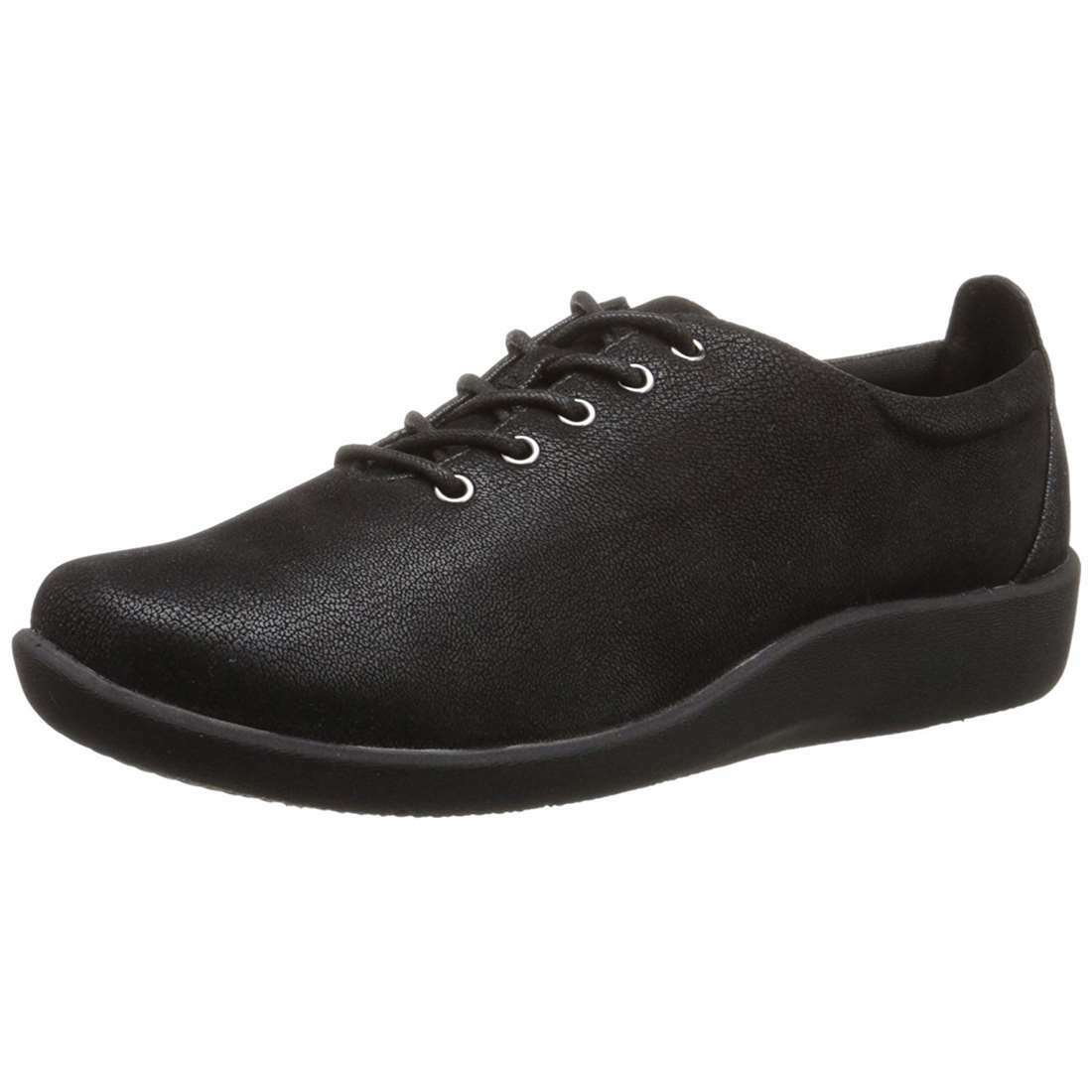 clarks sillian tino black