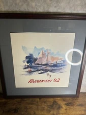 HARBORFEST 93 NORFOLK. VIRGINIA Herb Jones 308/500