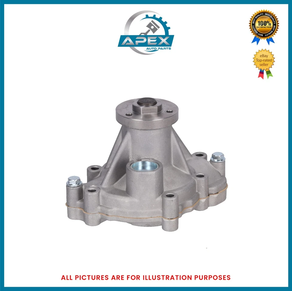 LAND ROVER RANGE ROVER 4.2 SUPERCHARGED 428PS ENGINE WATER PUMP 4575902 - Image 2 of 3