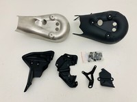 Kit Hitzeschutz Ducati Multistrada 1200 Panigale 1199 Heat Shield Cd 69926691A