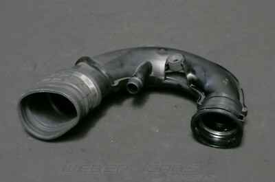 8613154 BMW N63 4.4L G30 M550i G11 750i Fresh Air Channel Air Pipe 