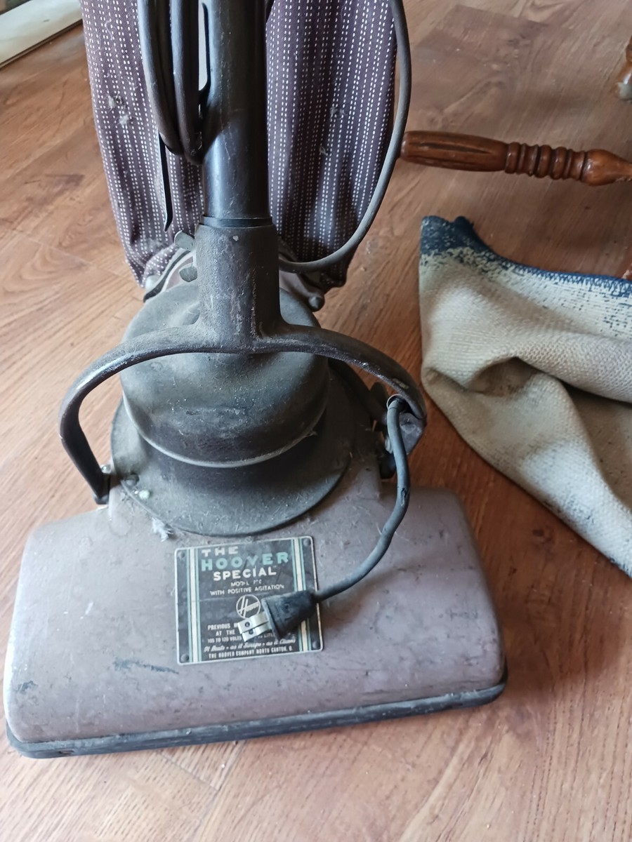 The hoover special vacuum | eBay