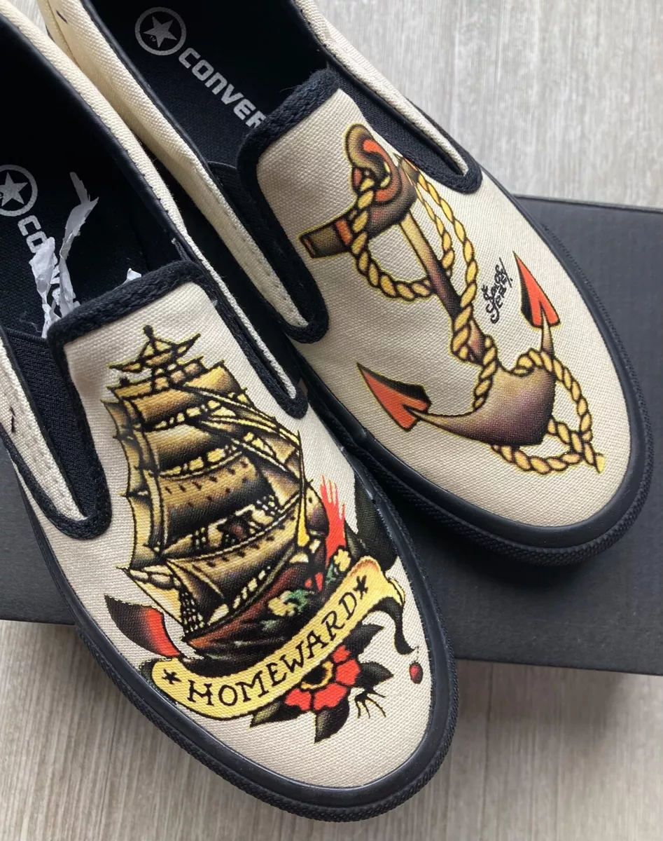 Converse skidgrip ev clearance