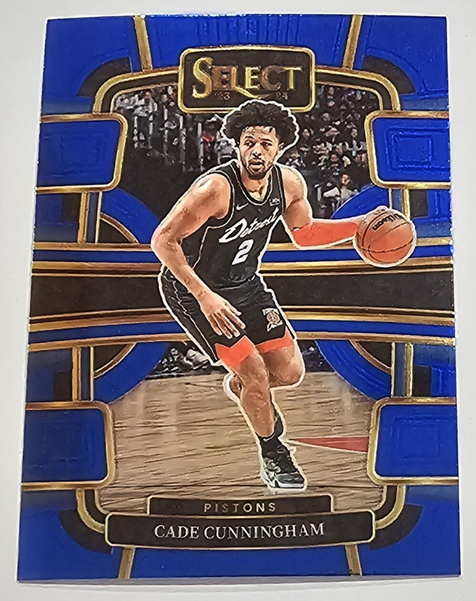 2023-24 PANINI SELECT BASKETBALL Trading Card 26 CADE