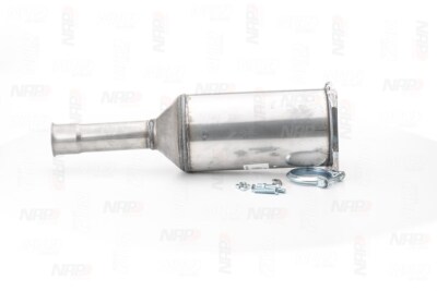 NAP carPARTS Ruß-/Partikelfilter, Abgasanlage  u.a. für CITROËN, PEUGEOT
