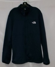 THE NORTH FACE Men Astro Ridge Full Zip, Summit Navy, XX-Large - USED