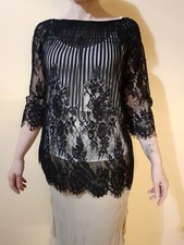 Zizù la femme camicia pizzo