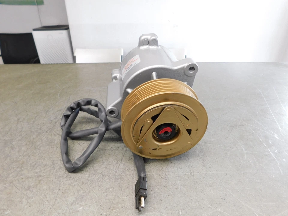 BOMBA DE AIRE MERCEDES SMOG SL600 S600 600SEL 600SL 600SEC - REMANUFACTURADA Foto 3 de 4