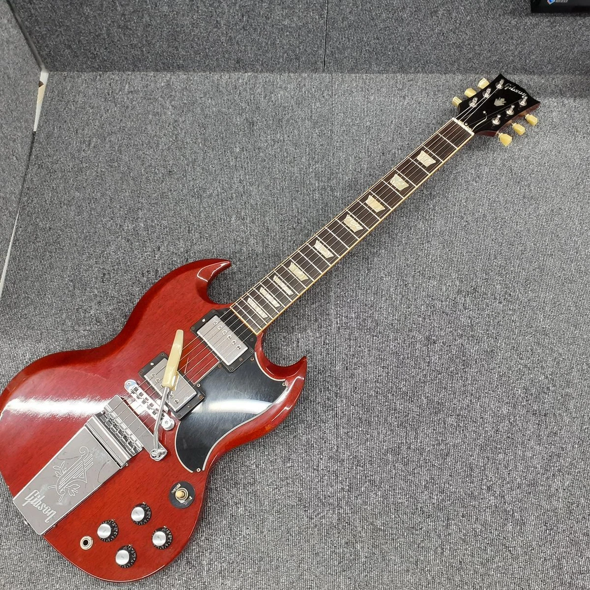 Gibson Exclusive SG Standard '61 Electric Guitar (with Case)