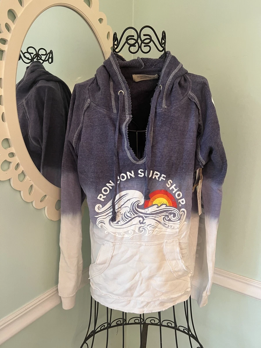 Ron jon store womens sweatshirt