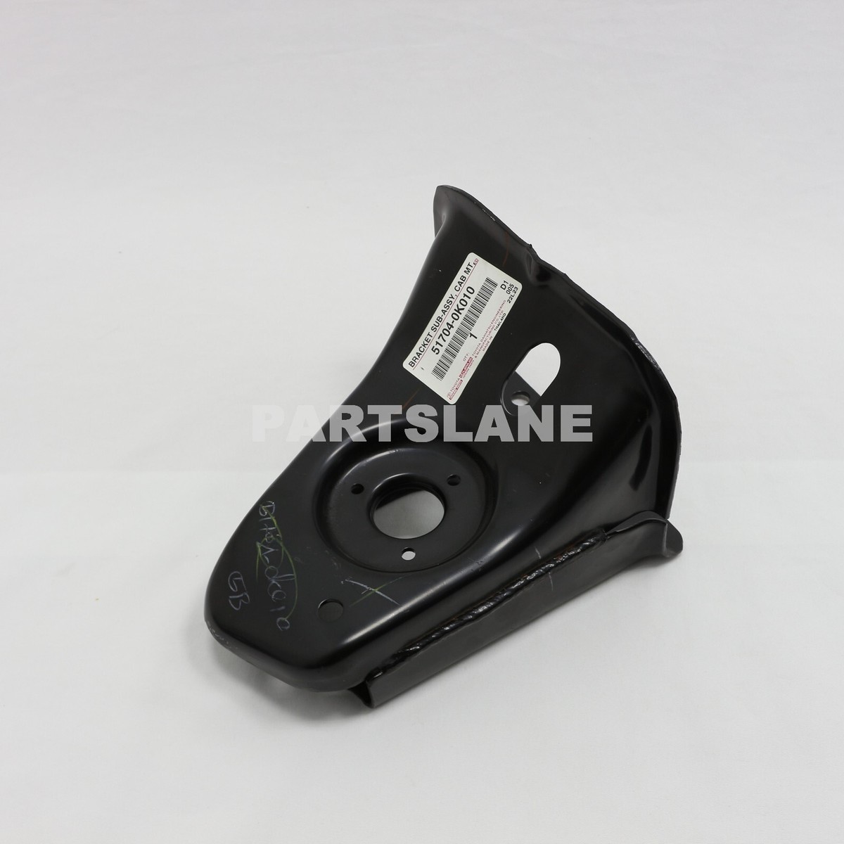 Toyota 51704-0K010 OEM Genuine Bracket Sub-Assy, Cab Mounting, No
