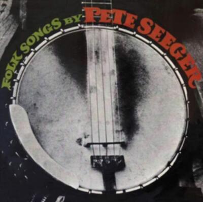 PETE SEEGER: FOLK SONGS BY . - CD