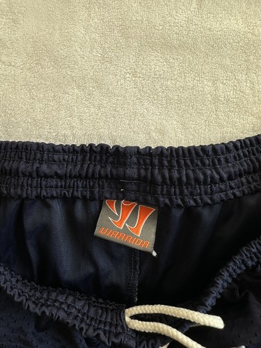 Warrior All Hail Shorts Blue & White Size Extra Large - Picture 3 of 7