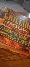 Better Homes and Gardens ~ GRILLING Cook Book HB 5 ring