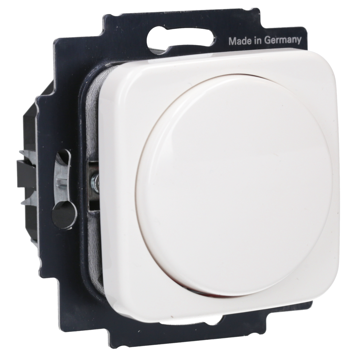 Busch Jäger 6523U-102 LED Drehdimmer Dimmer Dimmerscheibe 2115-212 Und Lichttaster 2020 US In - Foto 7