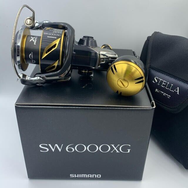 Shimano 20 Stella SW 6000XG